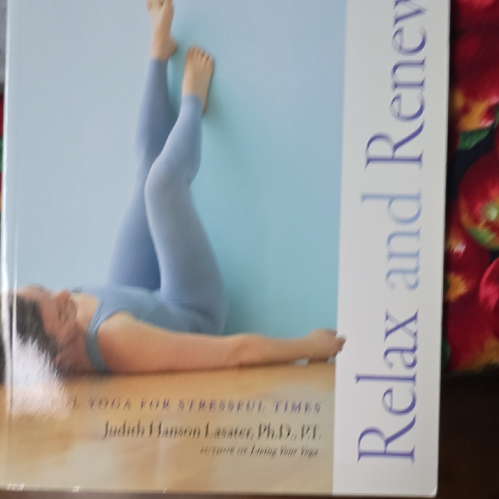 Relax And Renew